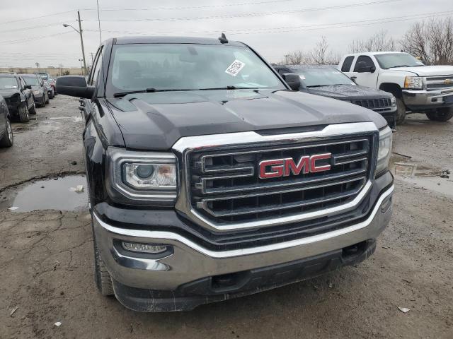  GMC SIERRA 2016 Czarny