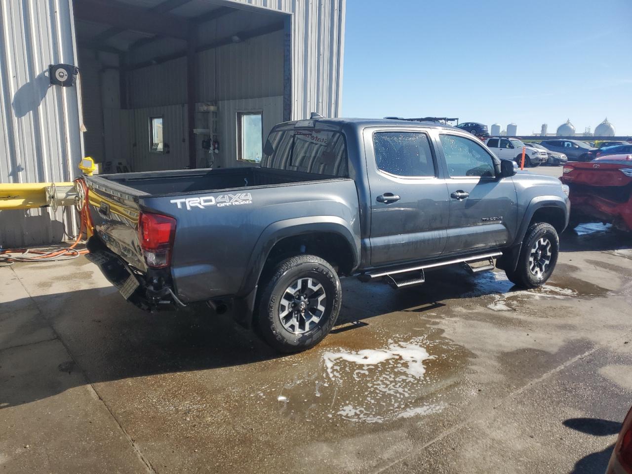 VIN 3TMCZ5AN8KM266070 2019 TOYOTA TACOMA no.3