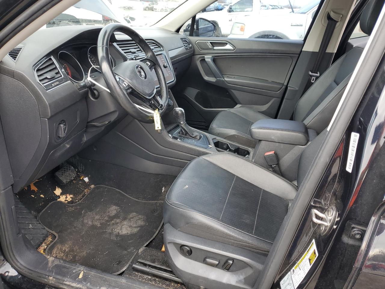 2018 Volkswagen Tiguan - Image 7