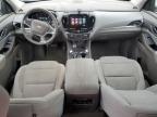 2018 Chevrolet Traverse Lt na sprzedaż w Tulsa, OK - Front End
