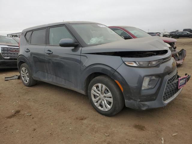  KIA SOUL 2022 Szary