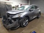 2023 Nissan Murano Platinum en Venta en Elgin, IL - Front End