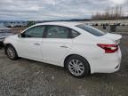 2017 Nissan Sentra S en Venta en Arlington, WA - Front End