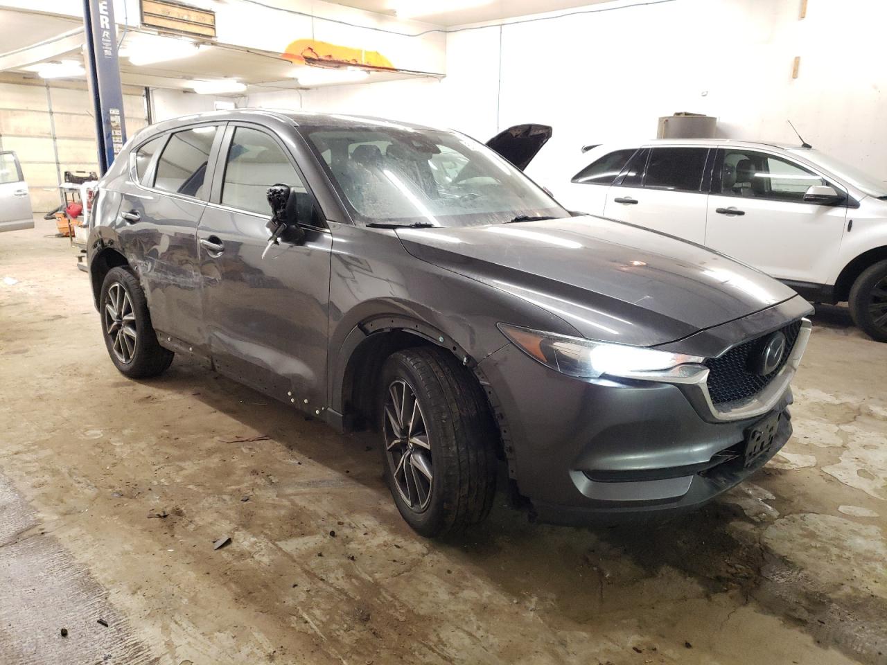 2018 Mazda Cx-5 Touring VIN: JM3KFBCM9J0408779 Lot: 85249724