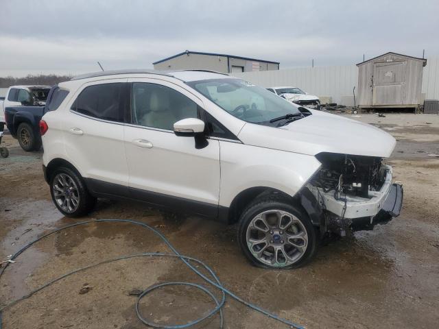  FORD ECOSPORT 2019 Белы