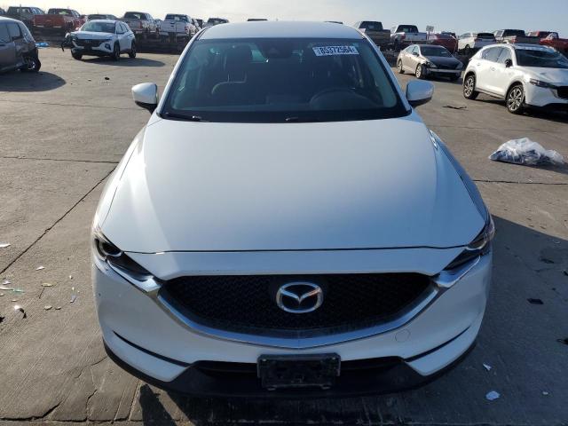  MAZDA CX-5 2017 Белый
