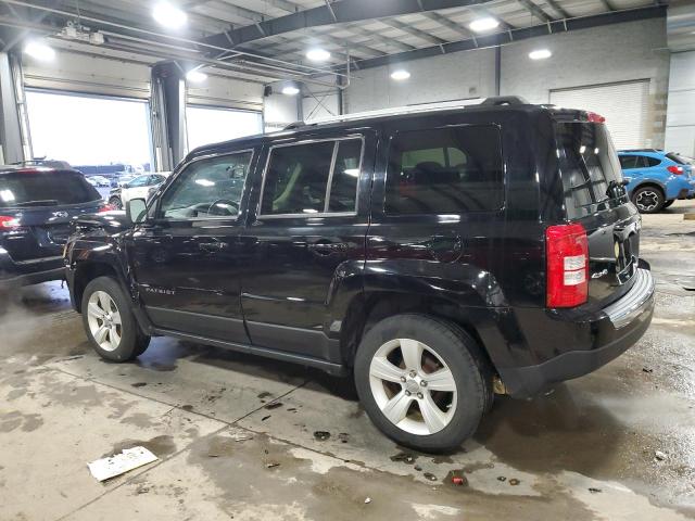  JEEP PATRIOT 2012 Черный