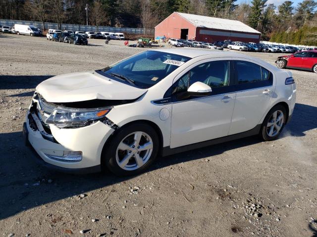  CHEVROLET VOLT 2014 Biały