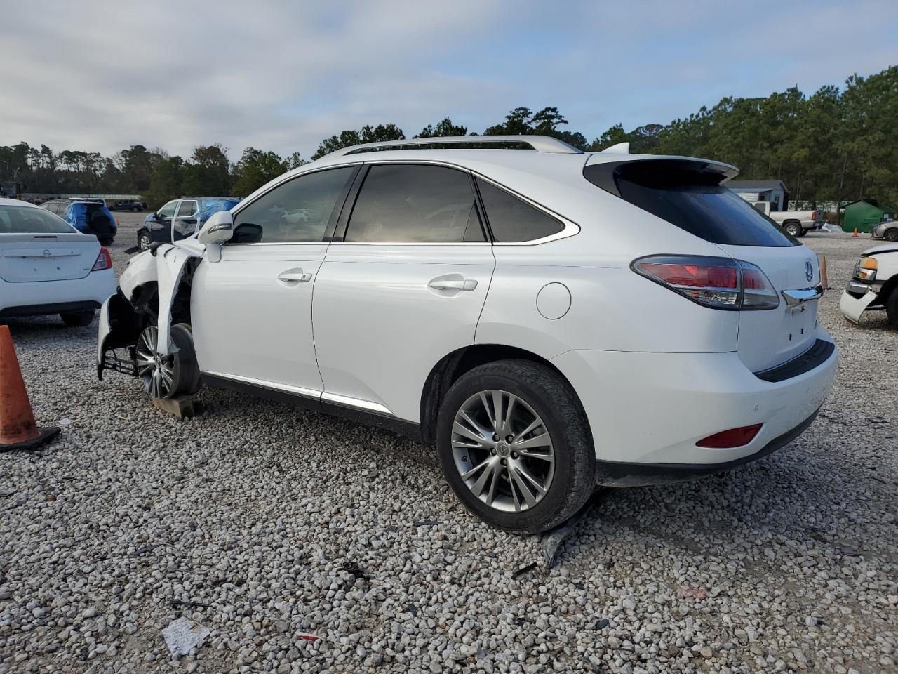 2014 Lexus RX - Image 2