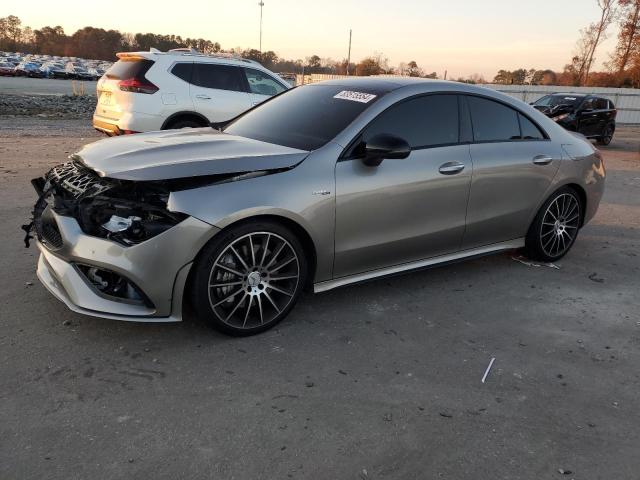 2021 Mercedes-Benz Cla Amg 35 4Matic