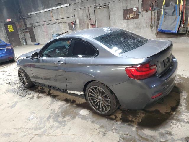  BMW M2 2016 Сharcoal