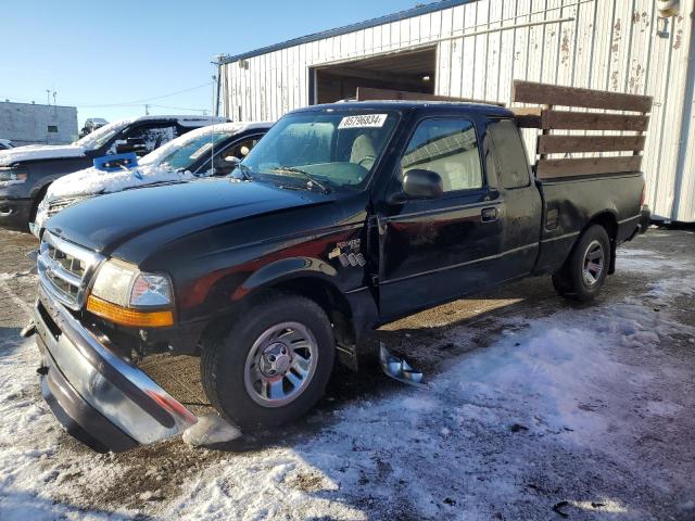 1999 Ford Ranger Super Cab