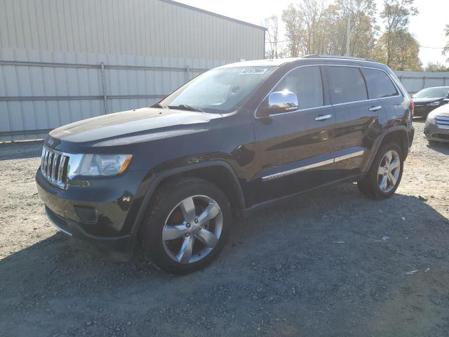  JEEP GRAND CHER 2012 Black