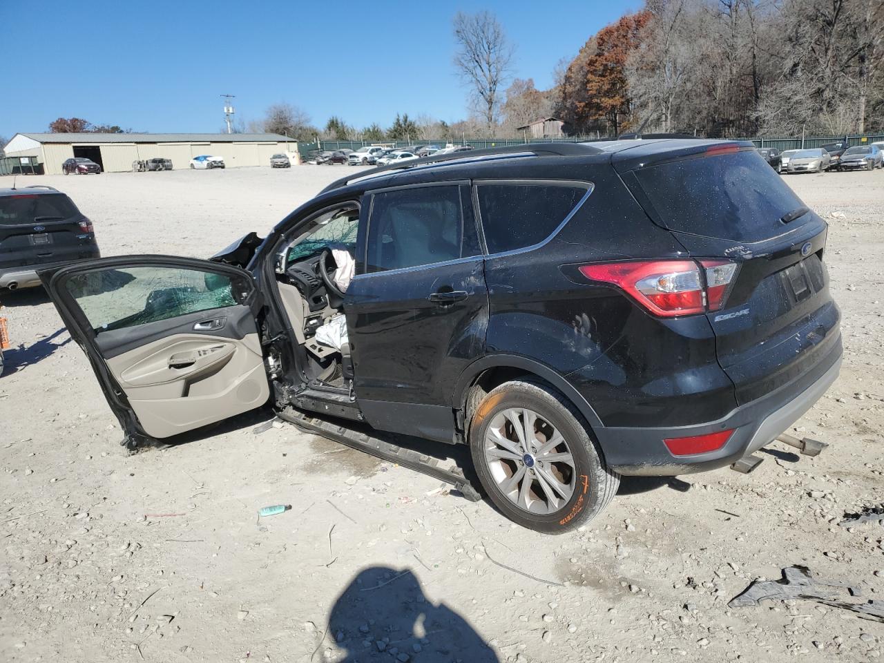 2018 Ford Escape - Image 2
