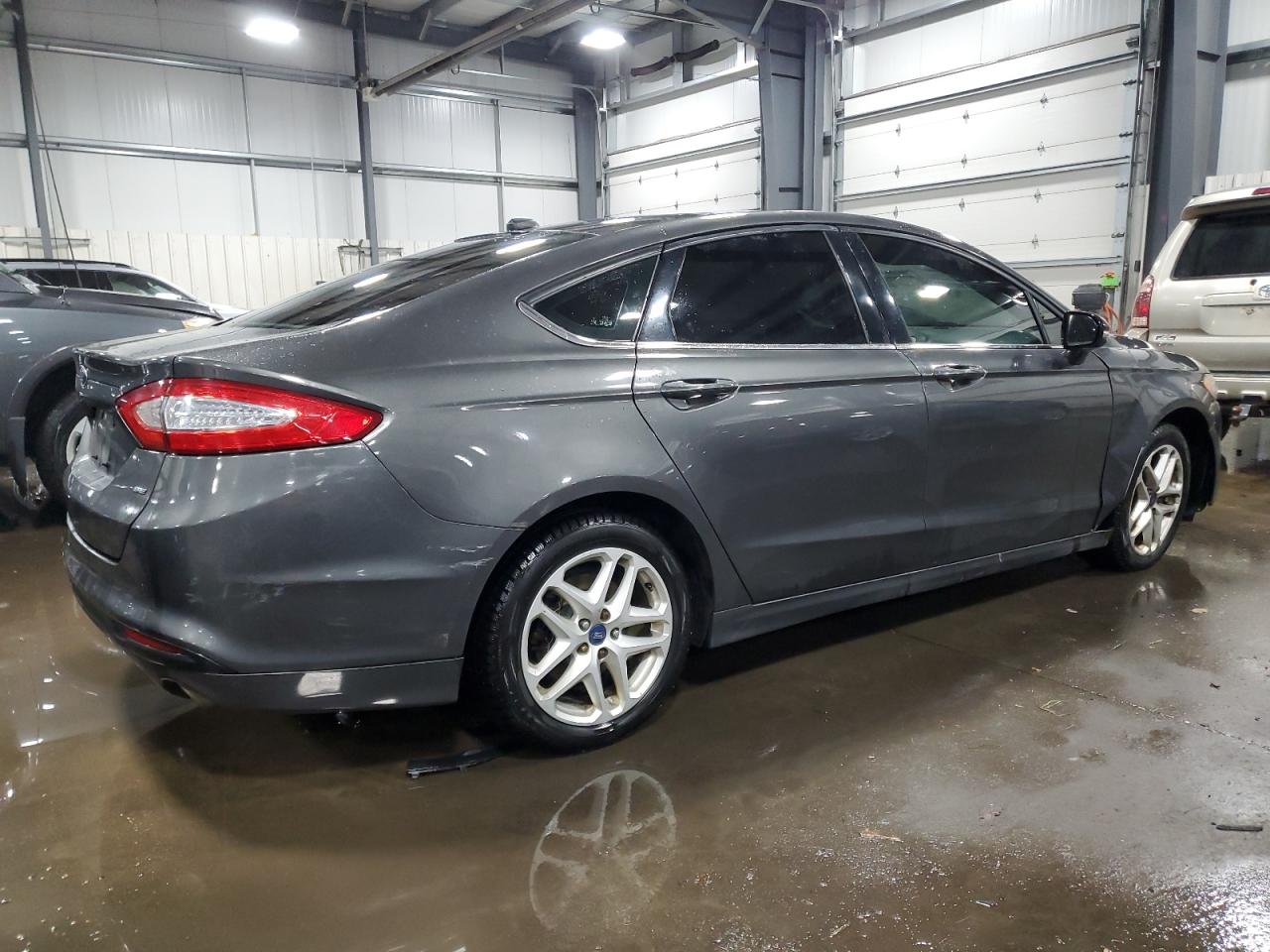 2015 Ford Fusion - Image 3
