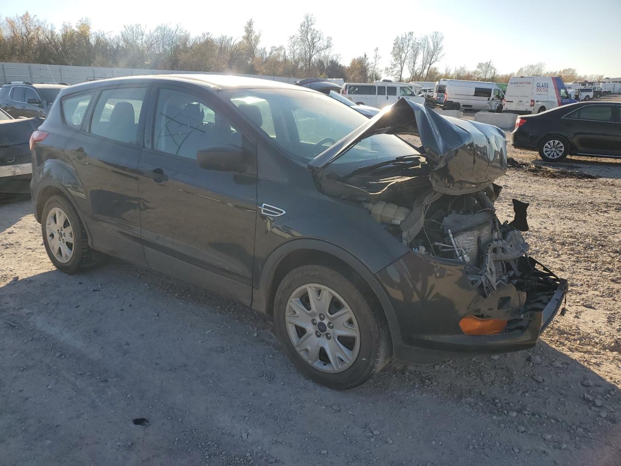 VIN 1FMCU0F72EUA43787 2014 FORD ESCAPE no.4