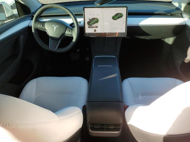  TESLA MODEL Y 2023 White