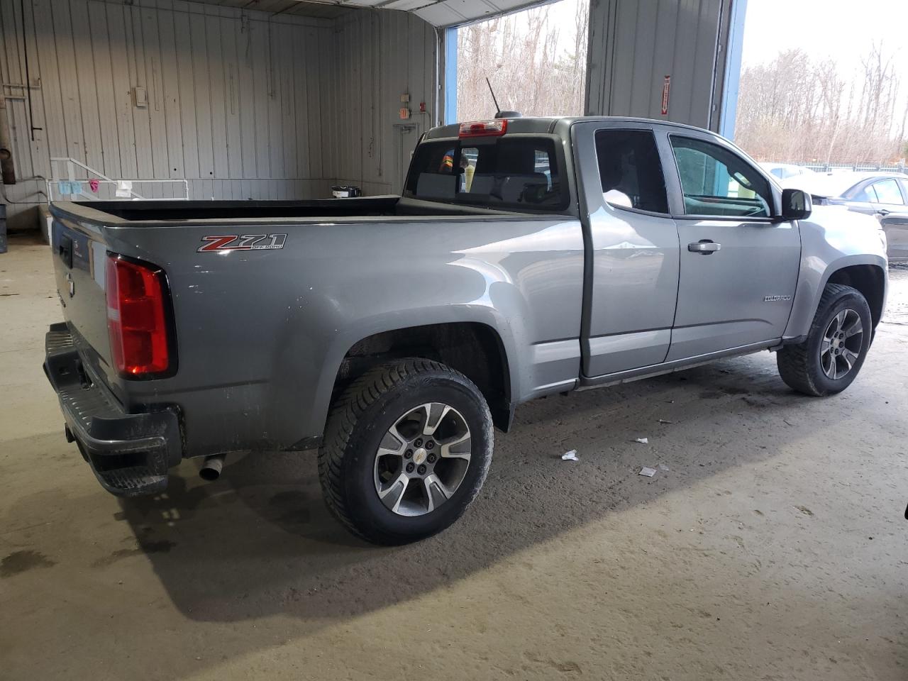 2018 Chevrolet Colorado - Image 3