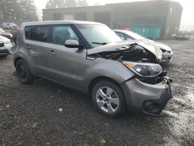  KIA SOUL 2019 Szary