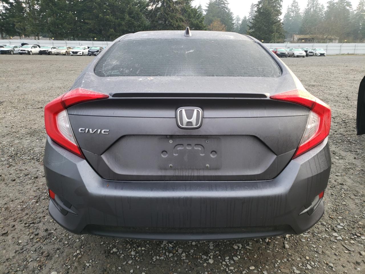 2016 Honda Civic - Image 6
