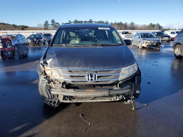  HONDA ODYSSEY 2012 Szary