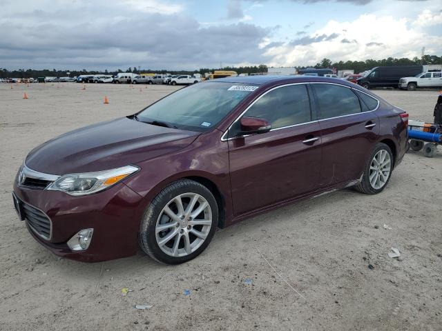 2015 Toyota Avalon Xle