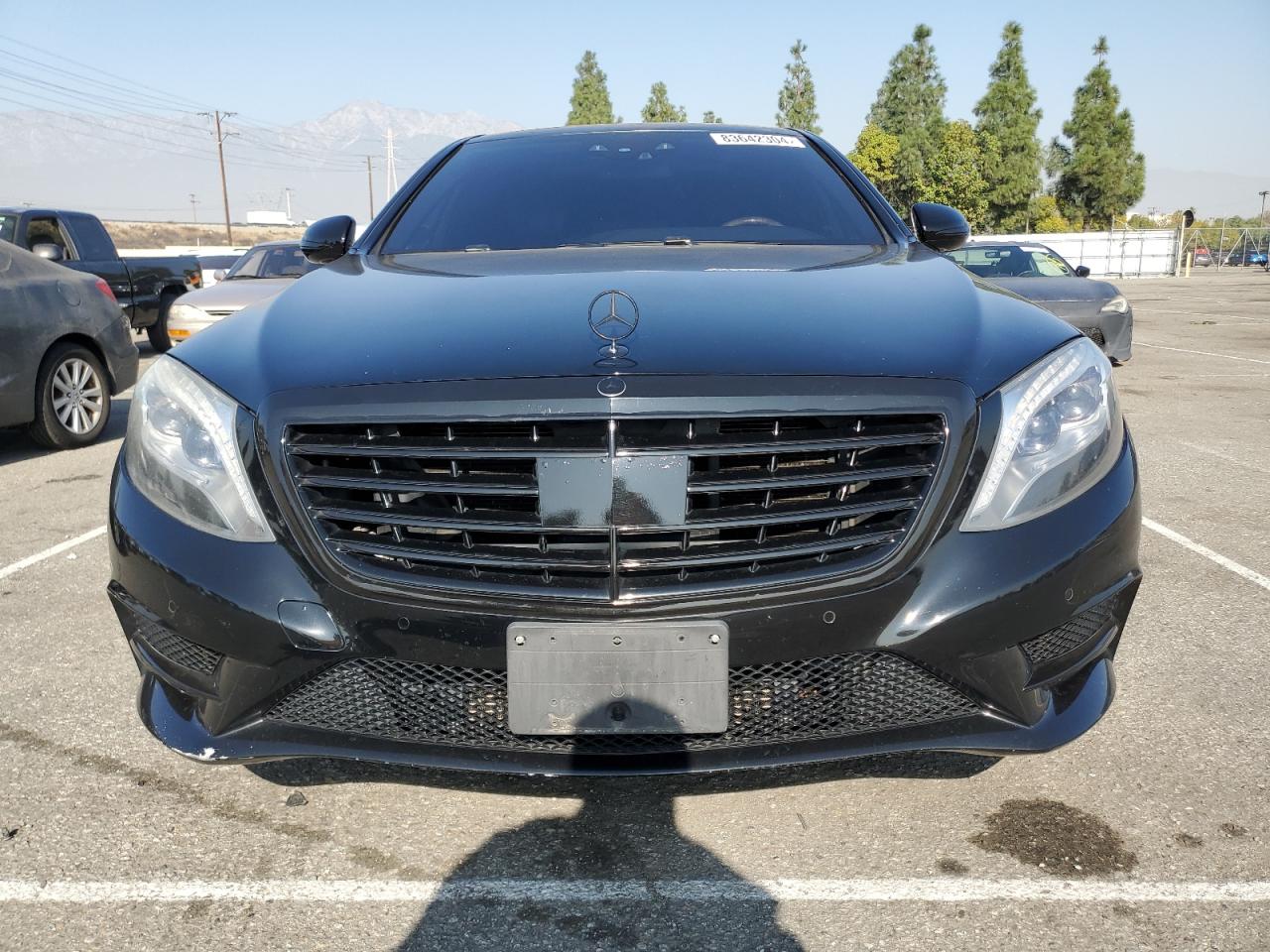 2014 Mercedes-Benz S-klasse - Image 5
