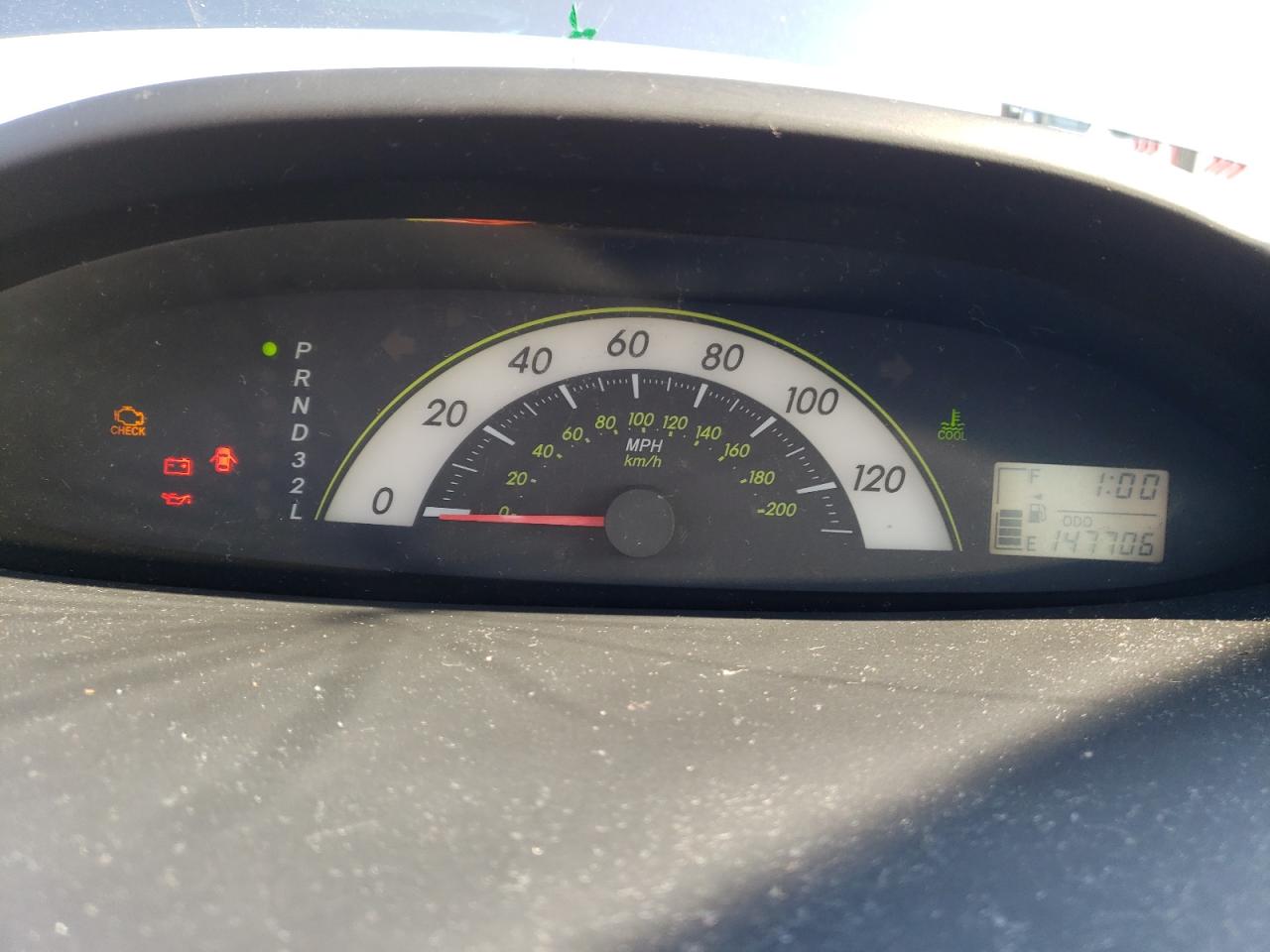 2007 Toyota Yaris VIN: JTDBT923971041145 Lot: 85115614