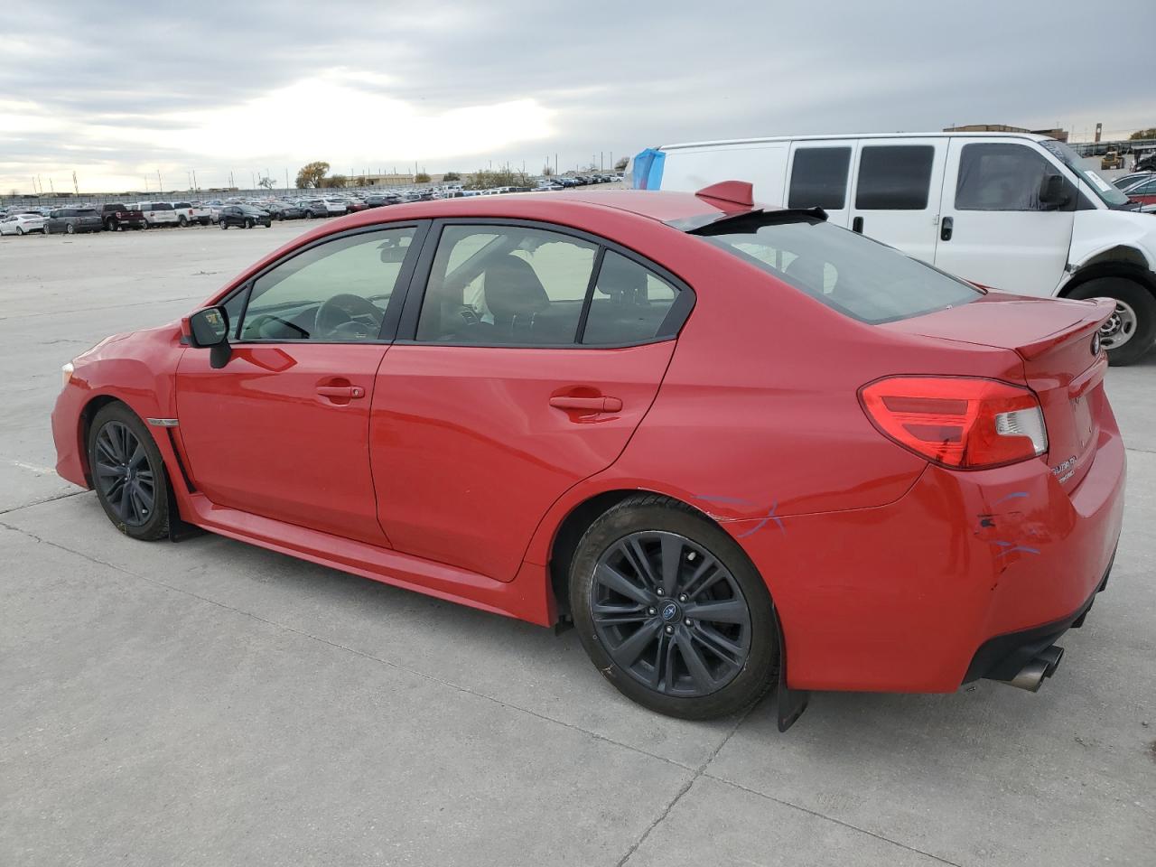 2015 Subaru WRX - Image 2