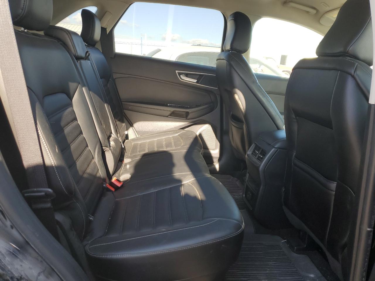 2020 Ford Edge Sel VIN: 2FMPK4J93LBA18990 Lot: 60497605