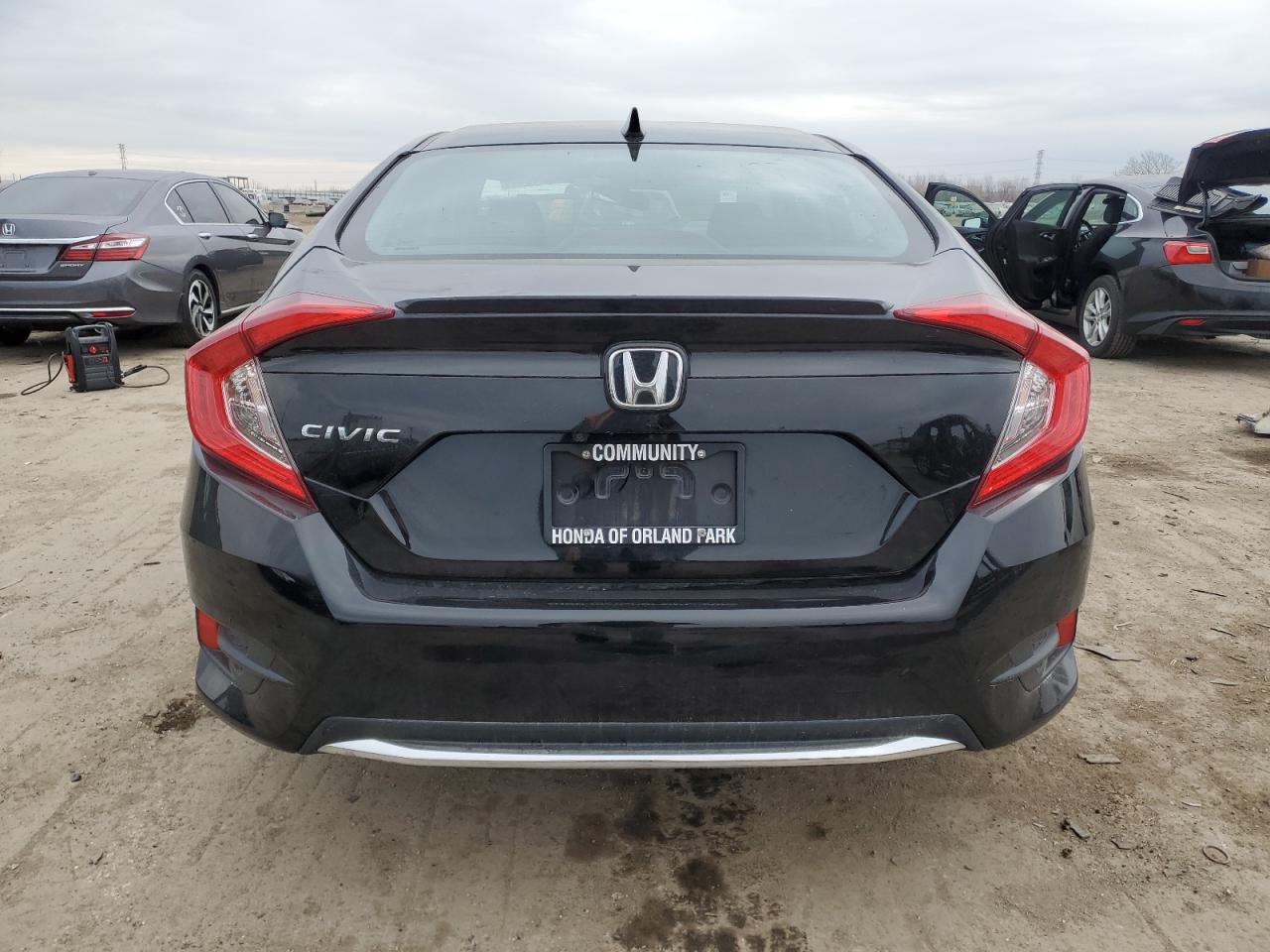 2020 Honda Civic - Image 6