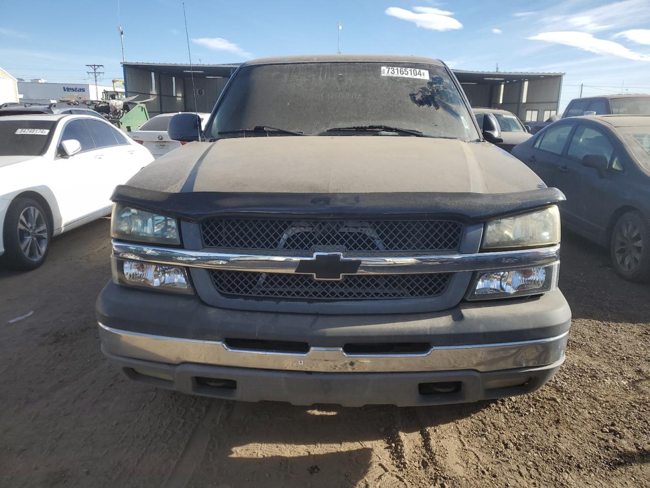 2005 Chevrolet Silverado - Image 5