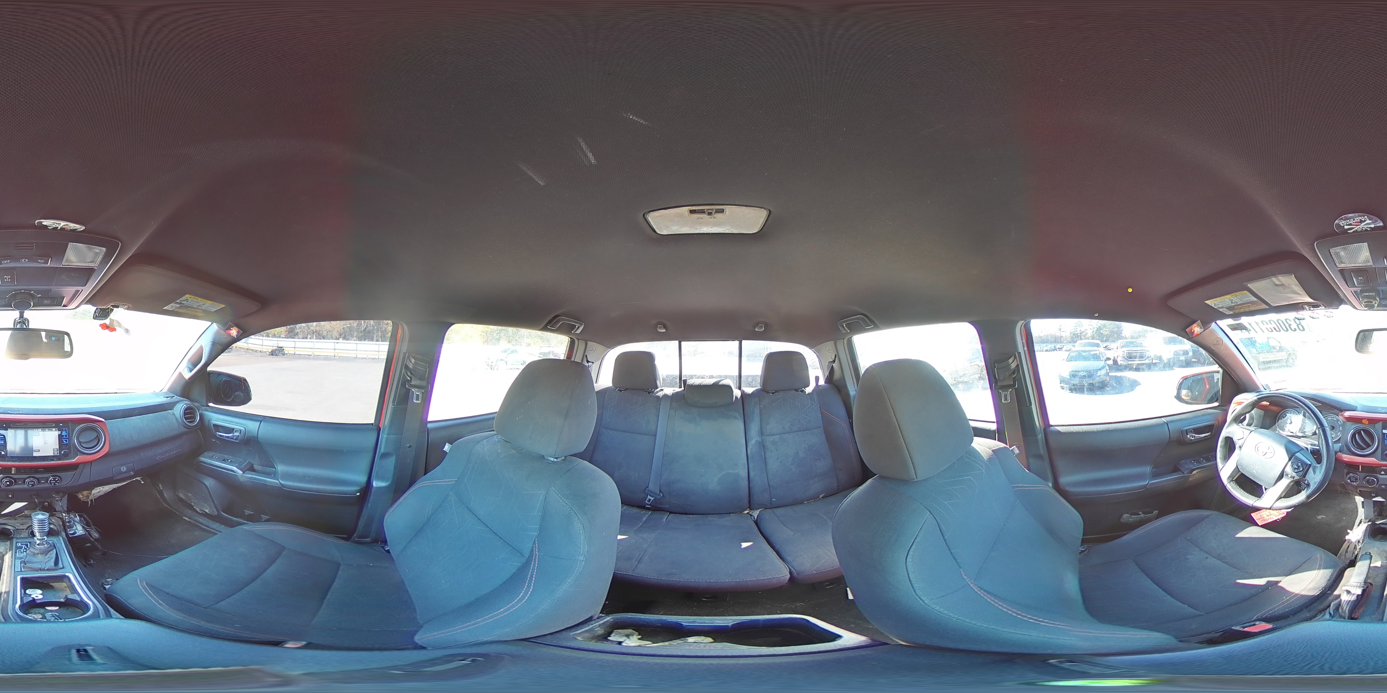 2017 Toyota Tacoma - Image 13
