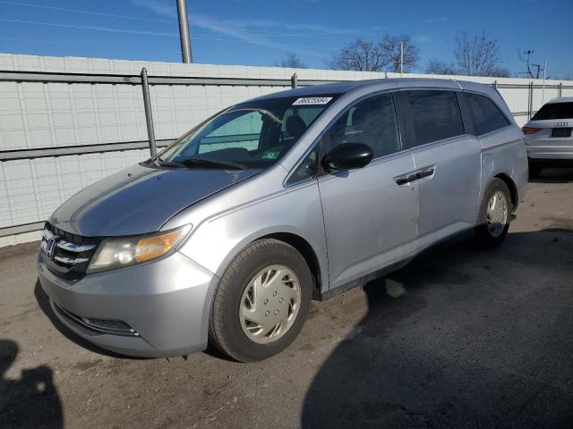 2014 Honda Odyssey Lx