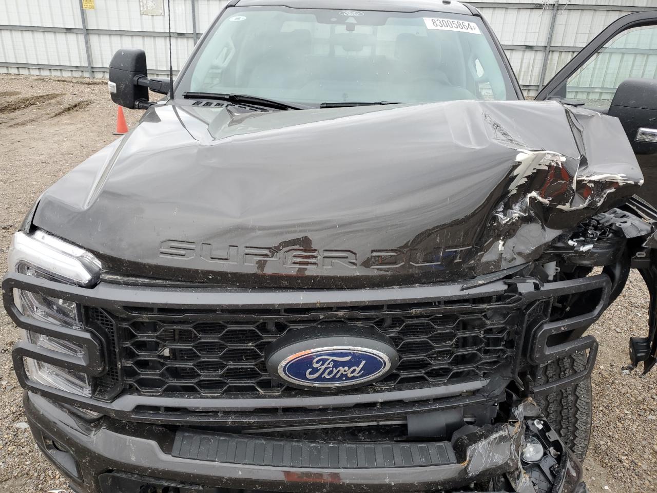 2024 Ford F250 Super Duty VIN: 1FT8W2BM0REF08692 Lot: 83005864