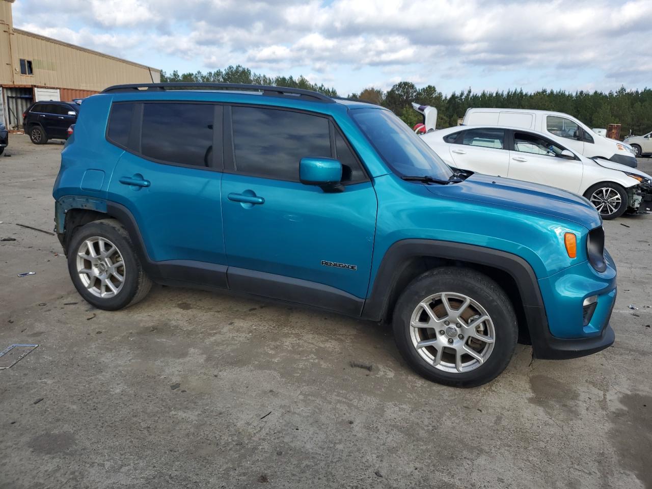 VIN ZACNJABB7KPK50613 2019 JEEP RENEGADE no.4