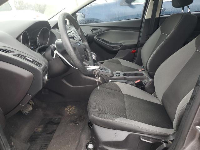 Седаны FORD FOCUS 2014 Серый