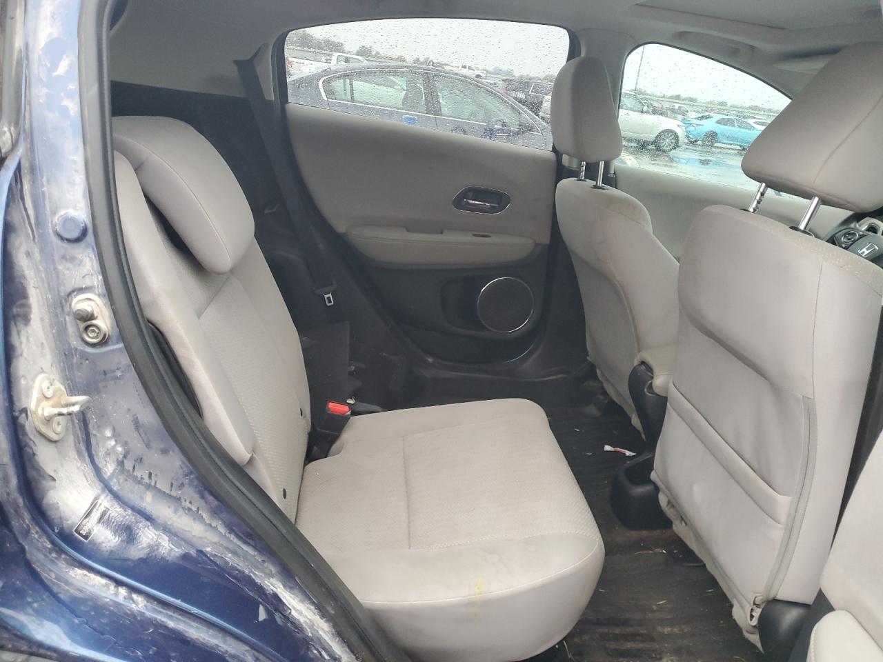 VIN 3CZRU5H53GM721438 2016 HONDA HR-V no.11