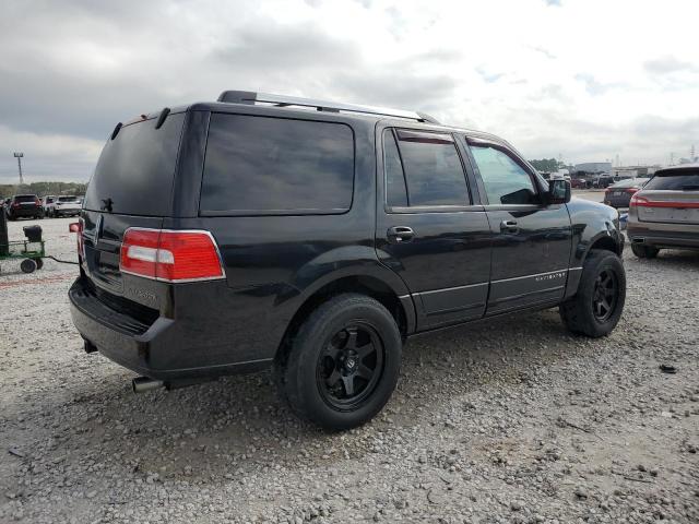  LINCOLN NAVIGATOR 2012 Черный