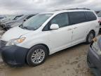 2014 Toyota Sienna Xle იყიდება Grand Prairie-ში, TX - Side