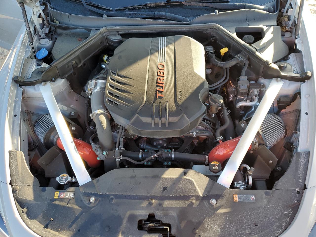 2019 Kia Stinger - Image 11