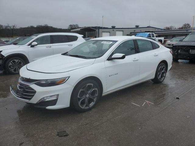  CHEVROLET MALIBU 2022 Білий