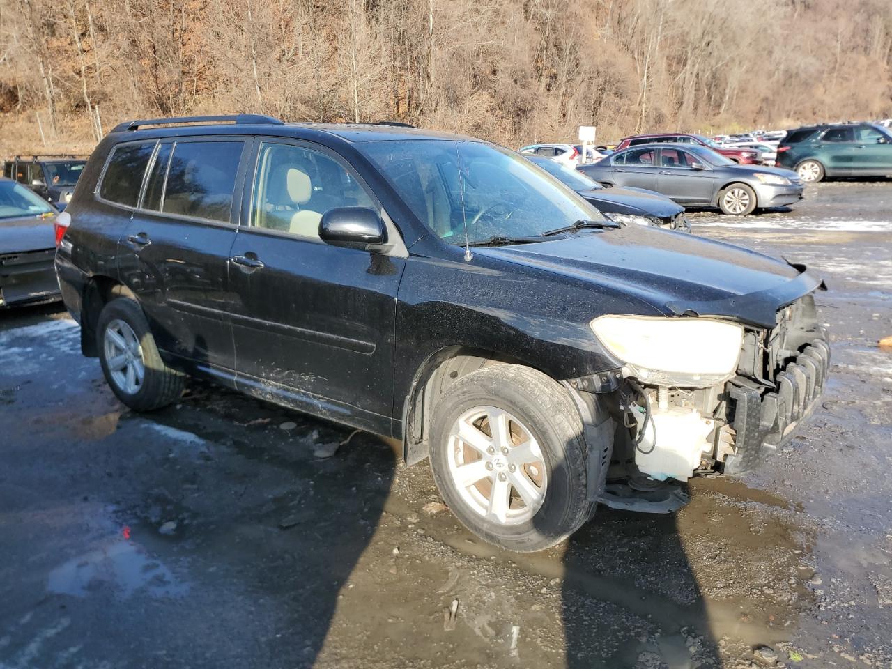 2008 Toyota Highlander - Image 4