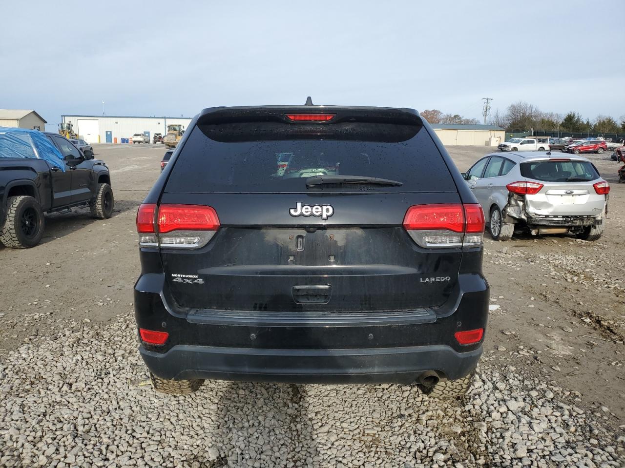 2018 Jeep Grand Cherokee - Image 6