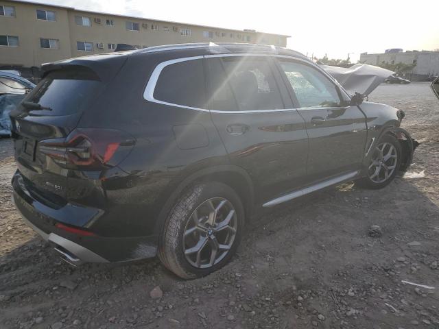  BMW X3 2024 Black