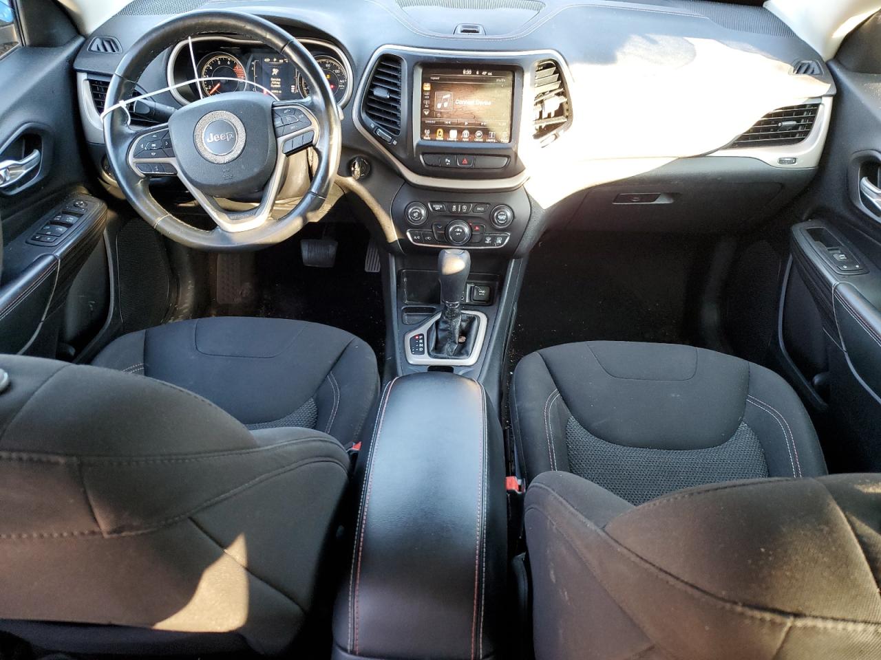 2016 Jeep Grand Cherokee - Image 8