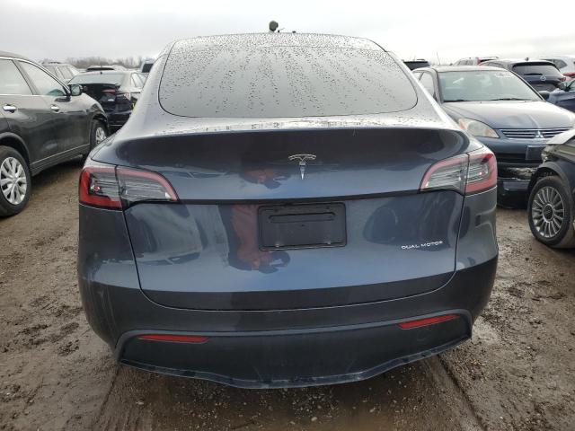  TESLA MODEL Y 2023 Серый