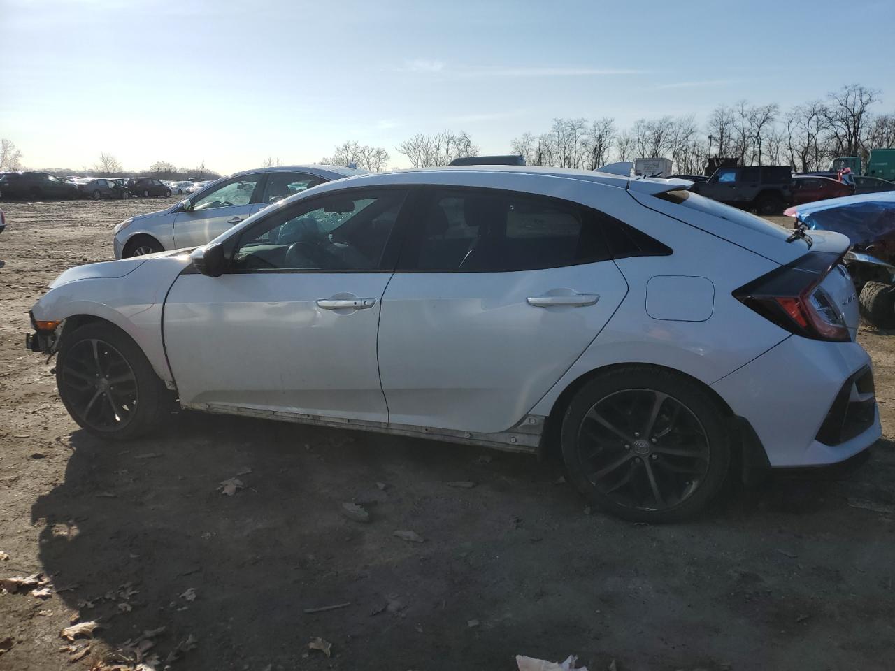 2021 Honda Civic - Image 2