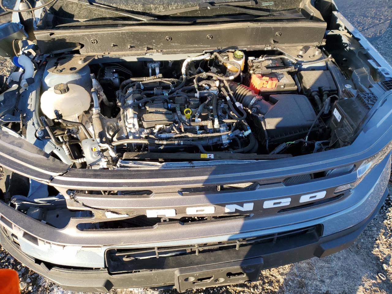 2024 Ford Bronco Sport Big Bend VIN: 3FMCR9B65RRE42807 Lot: 82967714