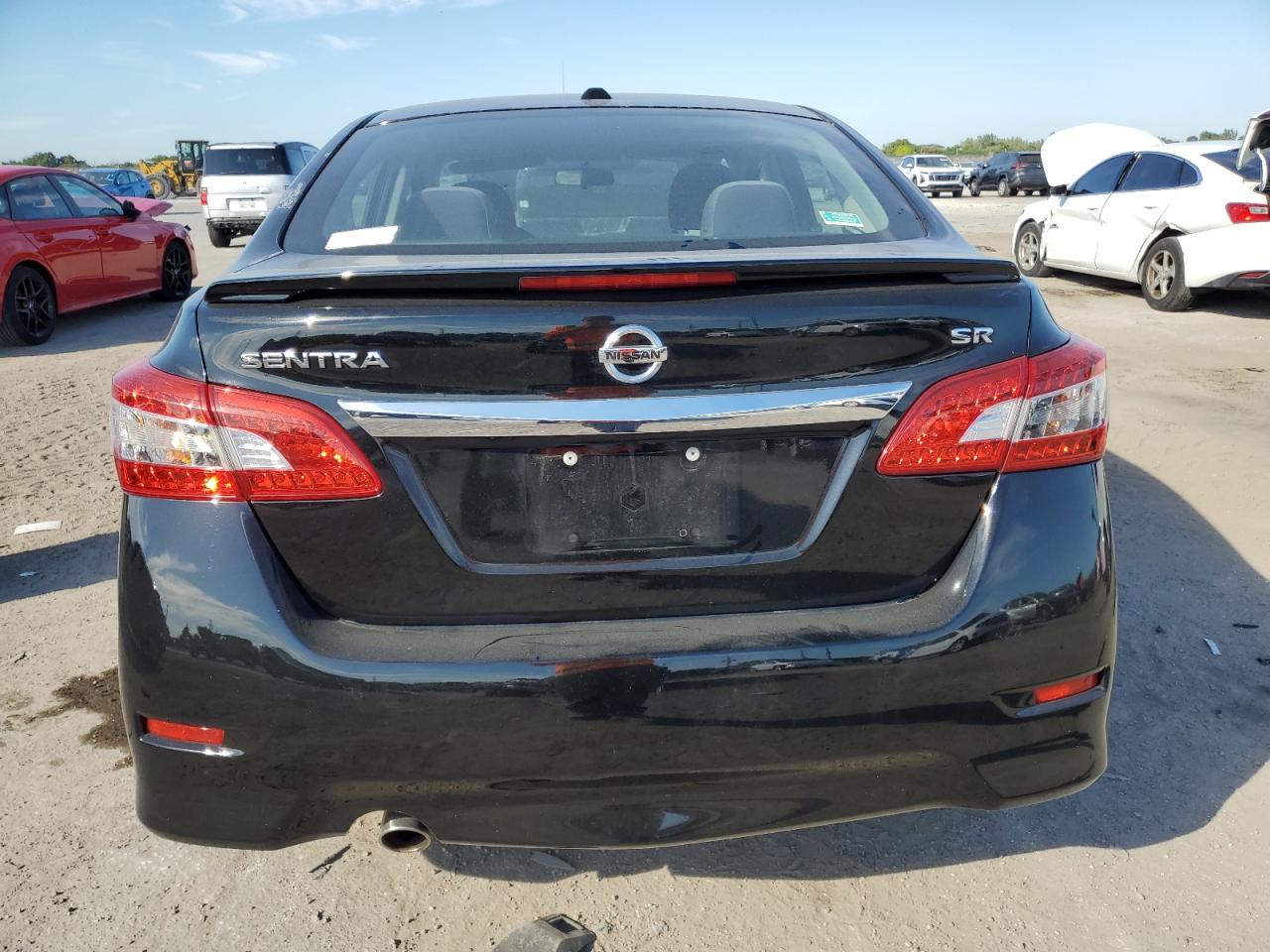 VIN 3N1AB7AP5FY291650 2015 NISSAN SENTRA no.6